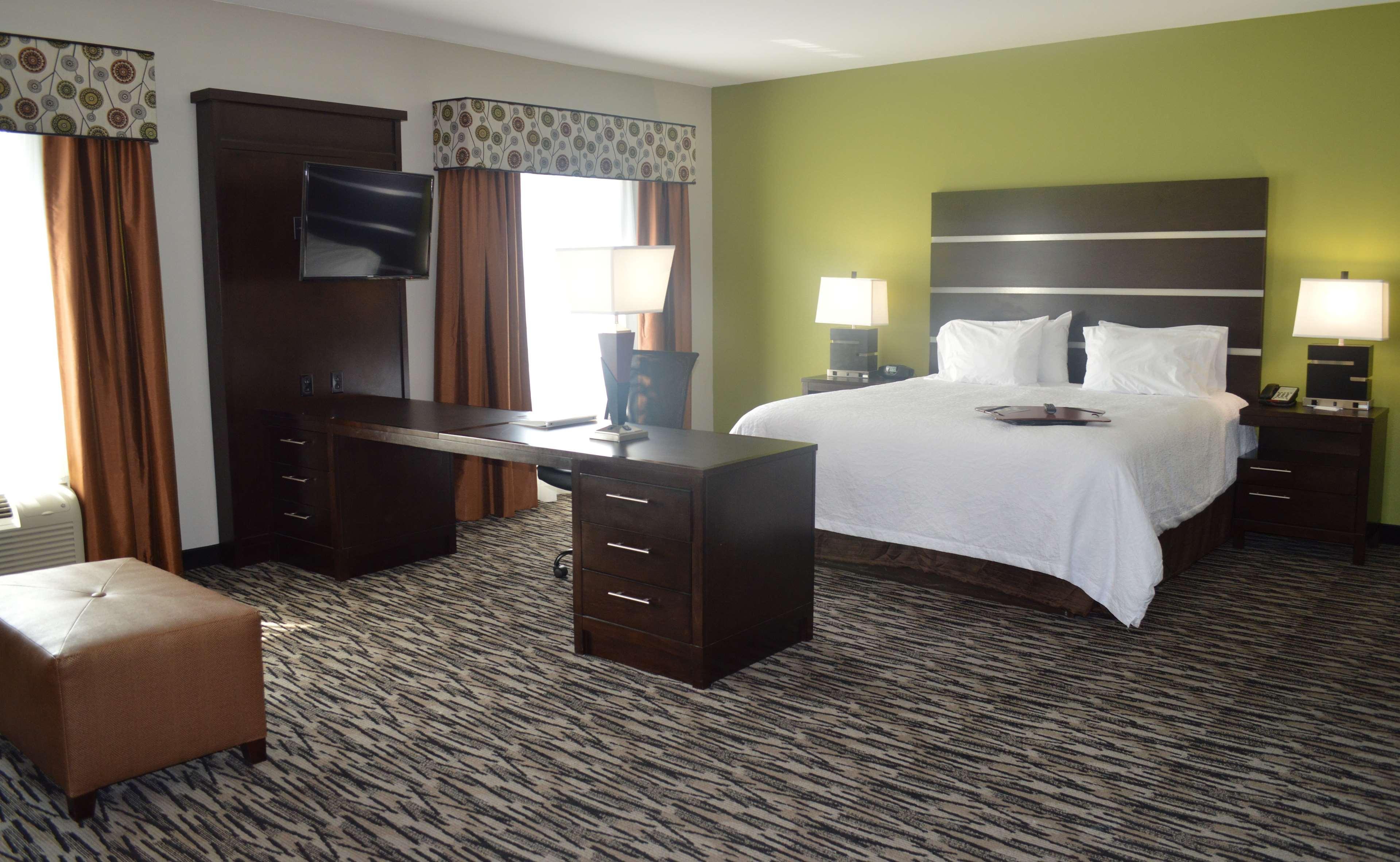 Hampton Inn Foley Ngoại thất bức ảnh