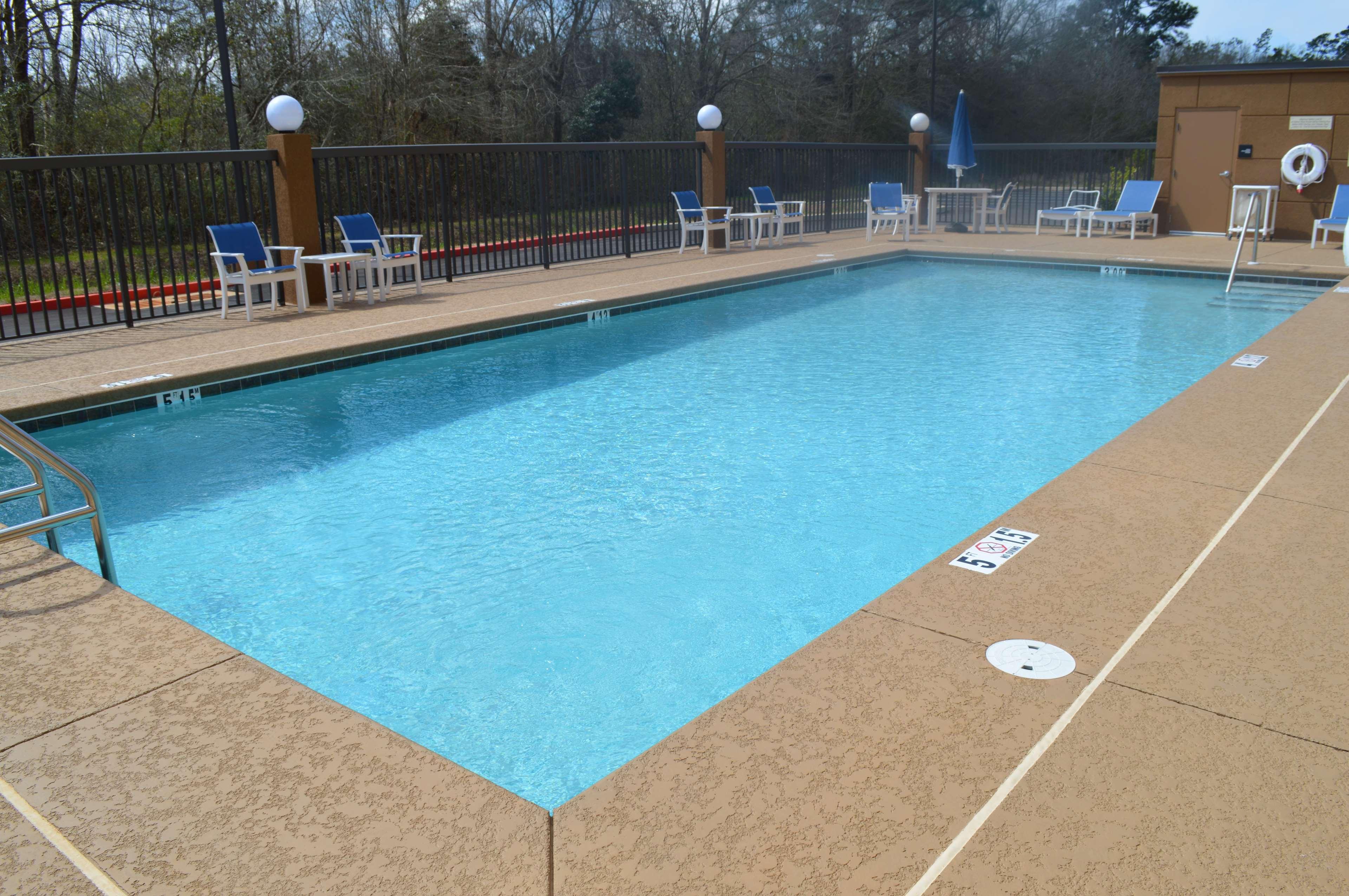 Hampton Inn Foley Ngoại thất bức ảnh