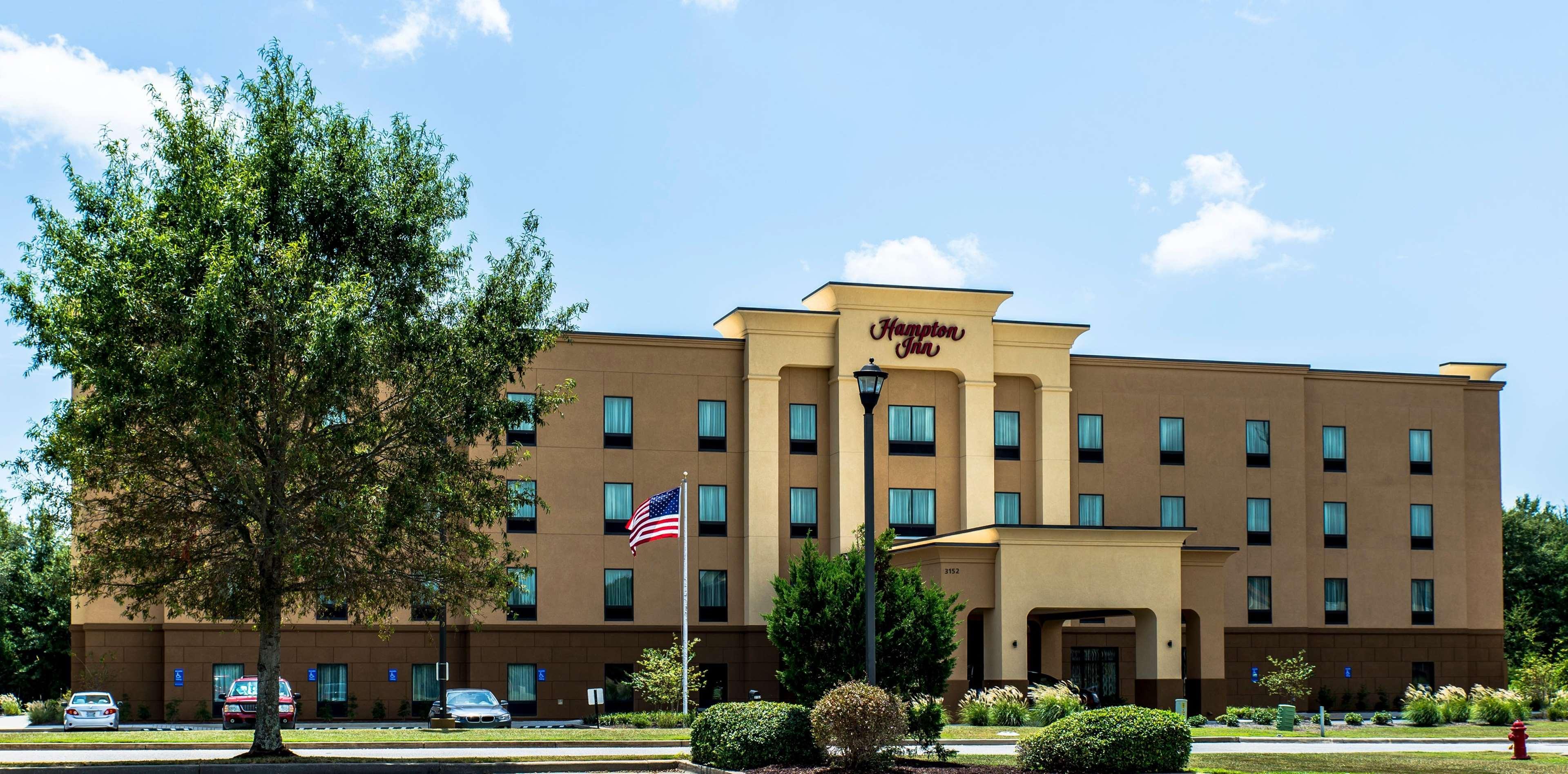Hampton Inn Foley Ngoại thất bức ảnh