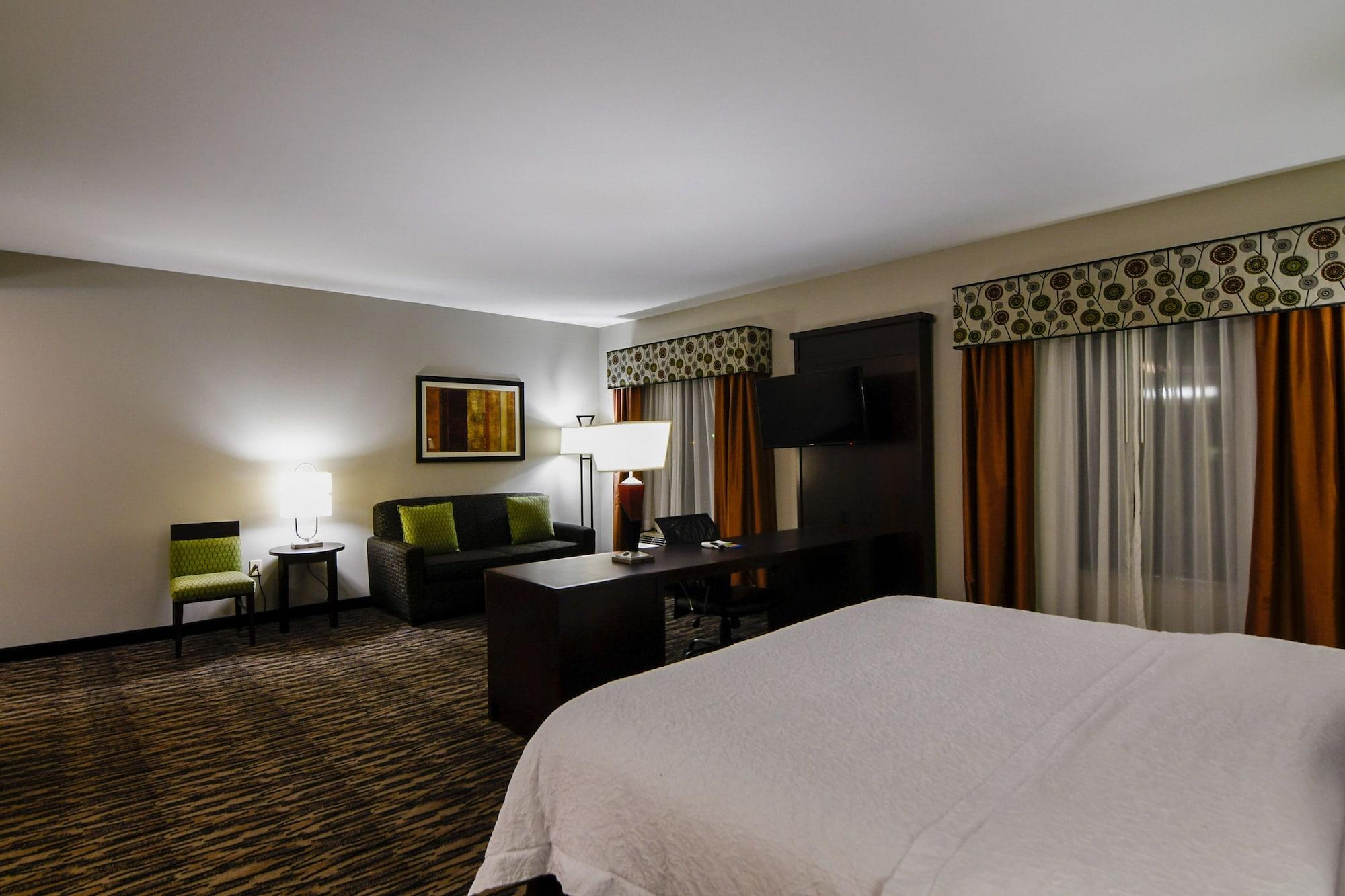 Hampton Inn Foley Ngoại thất bức ảnh