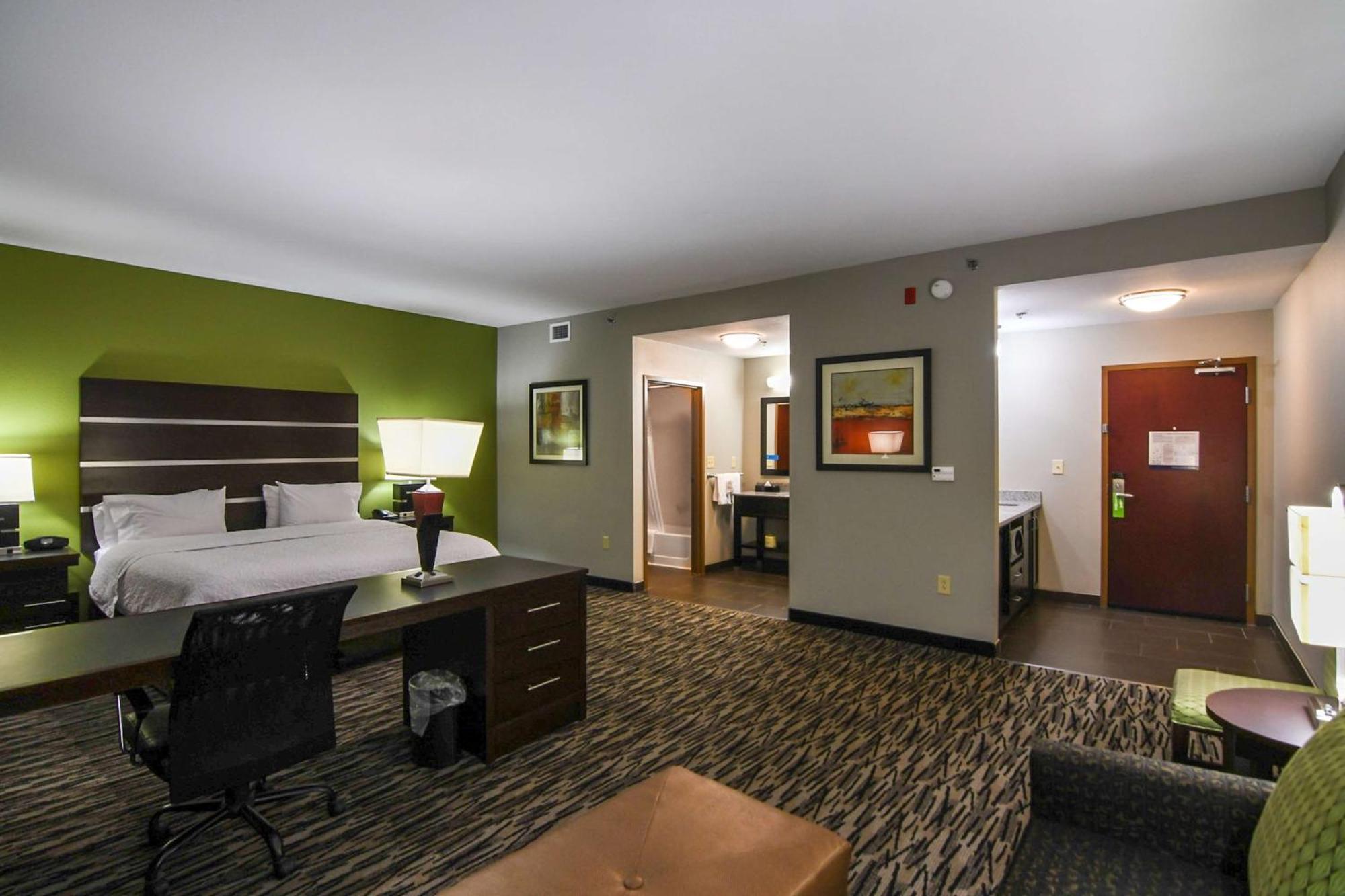 Hampton Inn Foley Ngoại thất bức ảnh