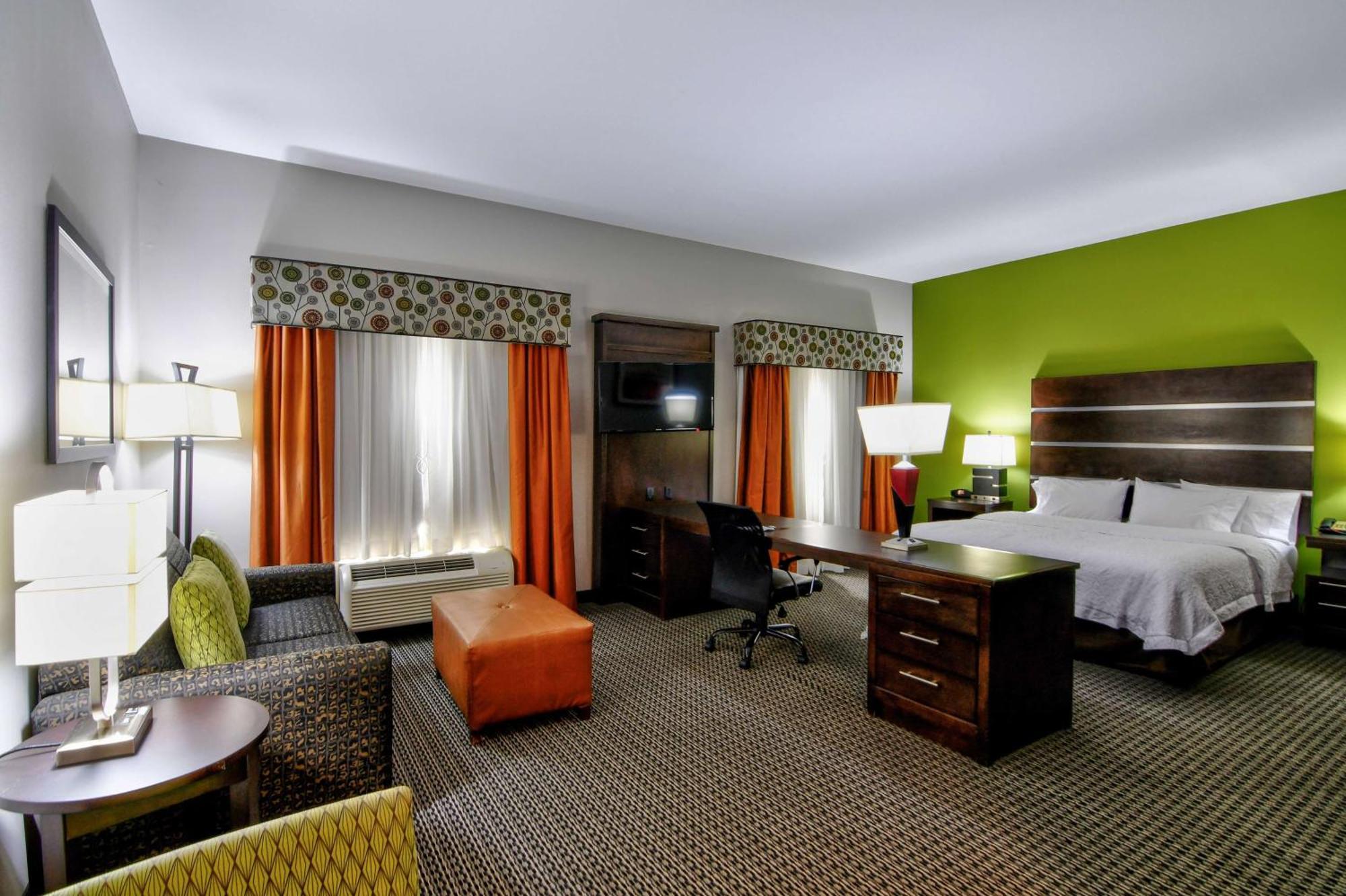 Hampton Inn Foley Ngoại thất bức ảnh