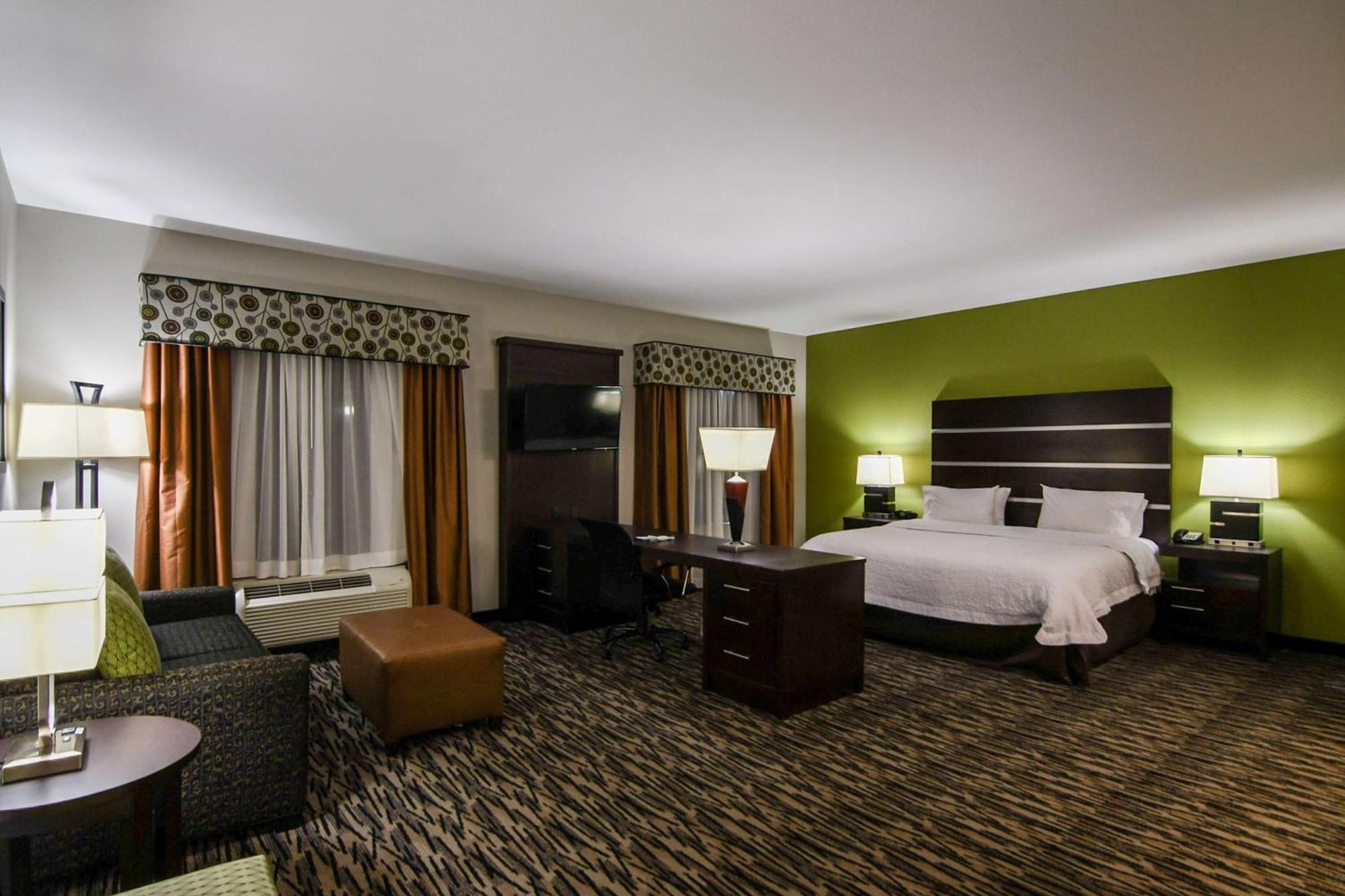 Hampton Inn Foley Ngoại thất bức ảnh