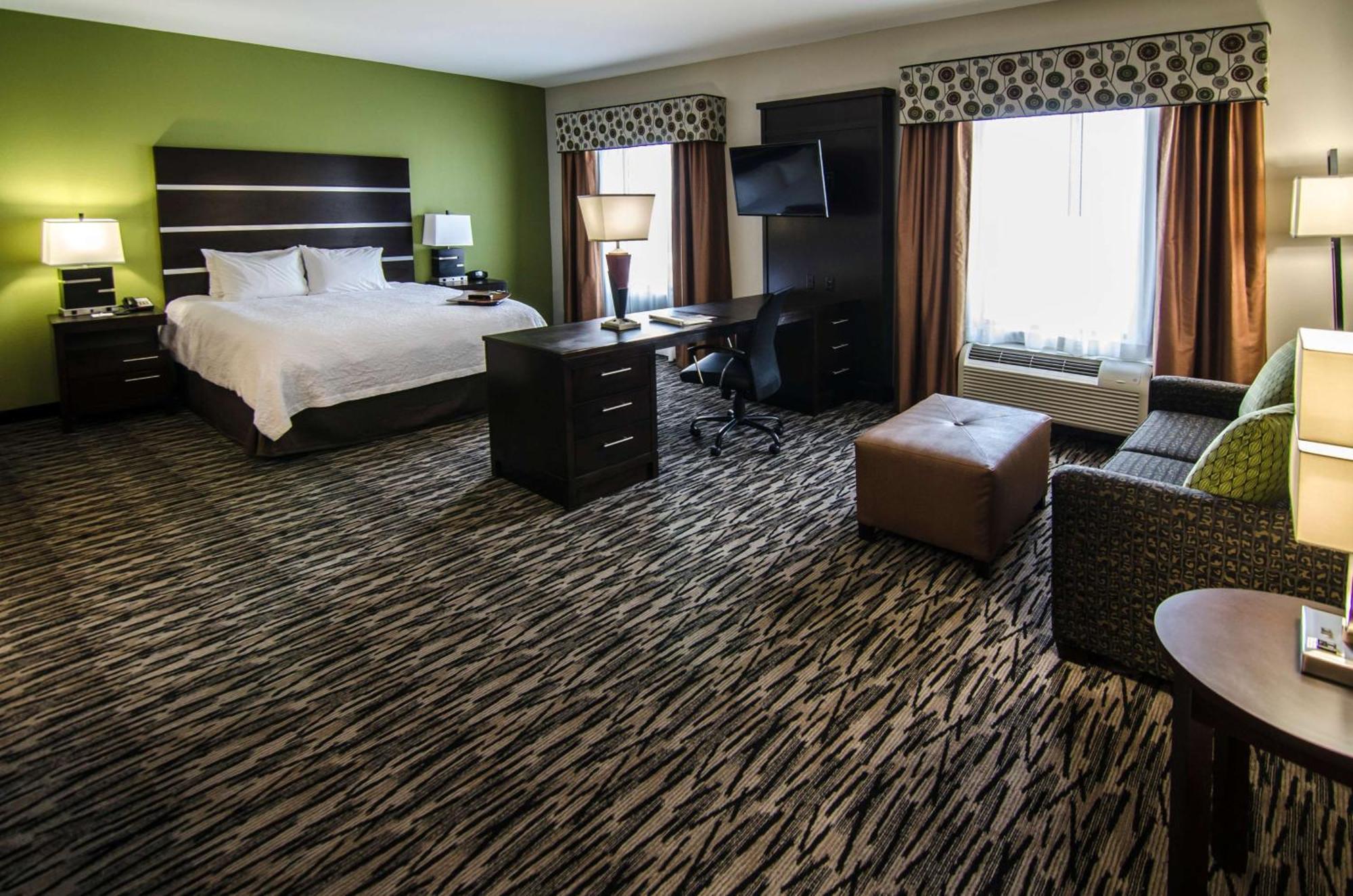 Hampton Inn Foley Ngoại thất bức ảnh