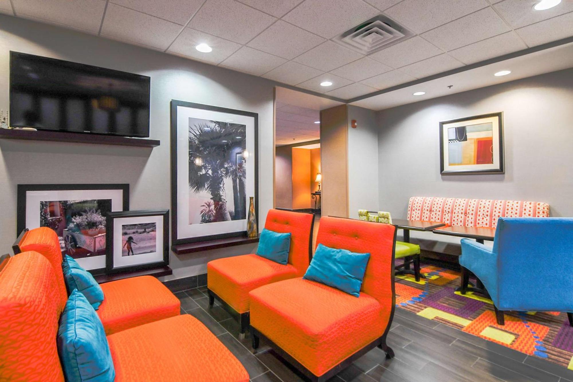 Hampton Inn Foley Ngoại thất bức ảnh