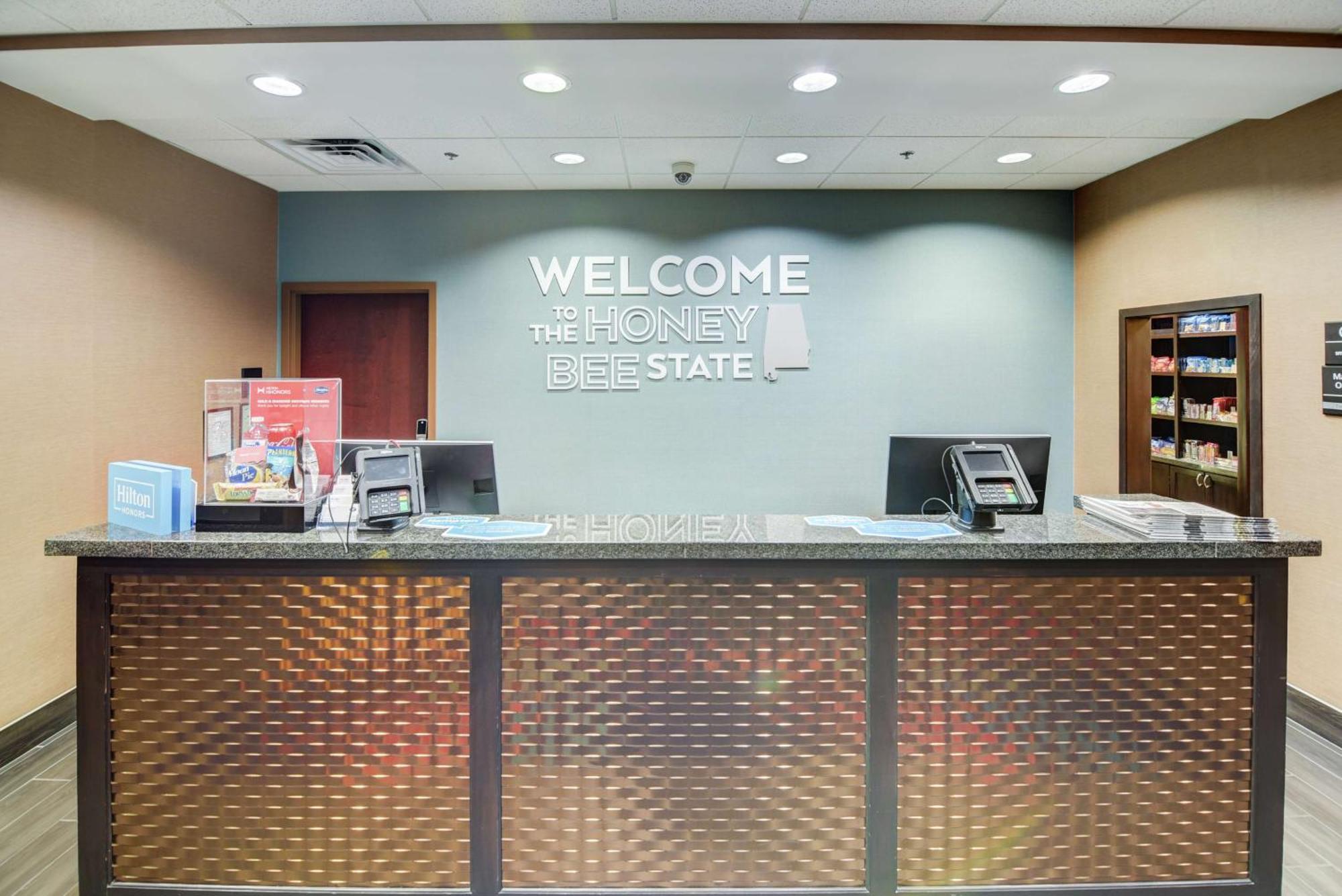 Hampton Inn Foley Ngoại thất bức ảnh
