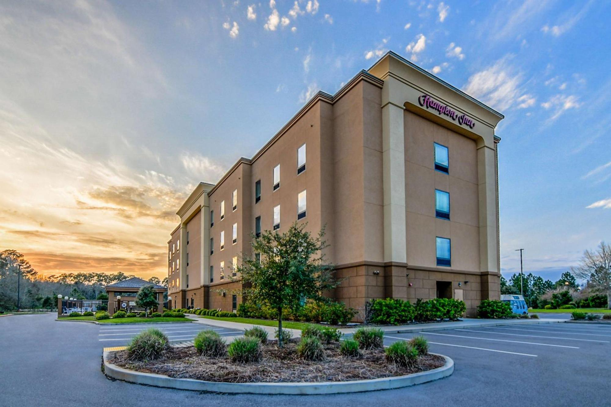 Hampton Inn Foley Ngoại thất bức ảnh
